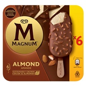 Ola Magnum almond voorkant