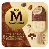 Ola magnum almond remix voorkant
