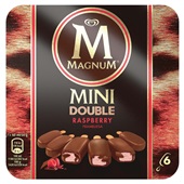 Ola Magnum double raspberry mini voorkant