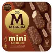 Ola Magnum mini almond voorkant