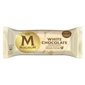 Ola magnum white voorkant