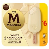 Ola Magnum white voorkant