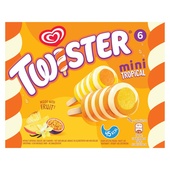Ola twister mini tropical voorkant