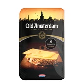 Old Amsterdam kaasplakken oud voorkant