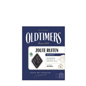 Oldtimers Zoute ruiten drop achterkant