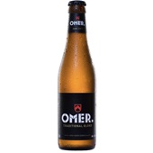 Omer Vander Ghinste bier blond voorkant