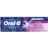 Oral B 3d tandpasta voorkant