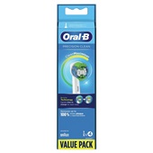 Oral B opzet borstels precision clean voorkant