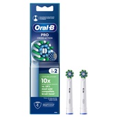 Oral B pro cross action opzet voorkant