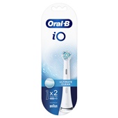 Oral B tandenborstel pro-sensitive refill iO voorkant