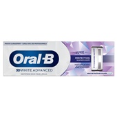 Oral B tandpasta luxe perfection voorkant