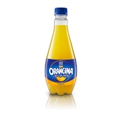 Orangina original voorkant