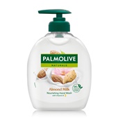 Palmolive handzeep amandel voorkant