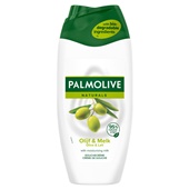 Palmolive naturals olijf & melk voorkant