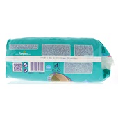 Pampers Baby Dry Luiers 6 Extra Large achterkant