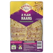 Patak's naanbrood