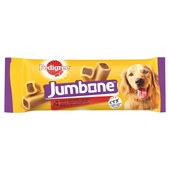 Pedigree hondensnack 
 jumbone medium rund gevogelte
 voorkant
