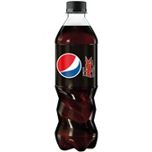 Pepsi max voorkant