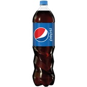 Pepsi regular voorkant