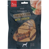 Pets Unlimited grillers chicken voorkant