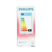 Philips koelkastlamp 15 watt maat e14 achterkant