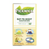 Pickwick day-to-night variatiebox voorkant