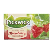Pickwick thee aardbei  voorkant