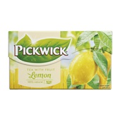 Pickwick thee citroen voorkant