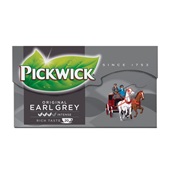 Pickwick thee earl grey 1 kops voorkant
