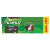 Pickwick thee english blend voordeelpak voorkant