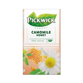 Pickwick thee kamille honing  voorkant