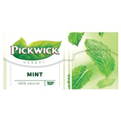 Pickwick thee mint voorkant