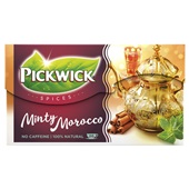 Pickwick thee minty Morocco voorkant