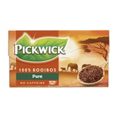 Pickwick thee rooibos pure voorkant