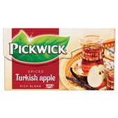 Pickwick thee spices turkish apple zwarte thee voorkant