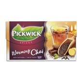 Pickwick thee spices warming chai voorkant