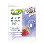 Pickwick thee Super Blends relax voorkant