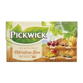 Pickwick thee variatie box oranje voorkant