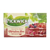 Pickwick thee variatie box rood voorkant