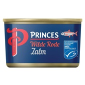 Princes rode zalm