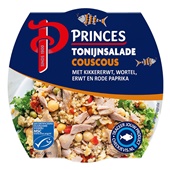 Princes tonijnsalade couscous voorkant