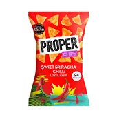 Propercorn sweet siracha chilli voorkant