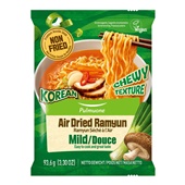 Pulmuone mild ramen voorkant