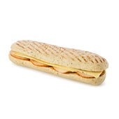 Qizini panini hete kip achterkant