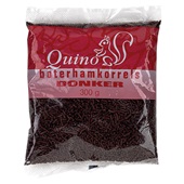 Quino Chocoladehagel Puur voorkant