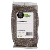 RAW Organic Food Chiazaad