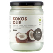 RAW Organic Food Kokosolie