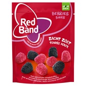 Red Band Berries Zacht Zoet braam- en framboossmaak voorkant