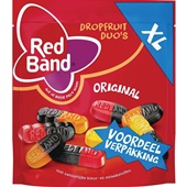 Red Band Dropfruit duo's XL voorkant