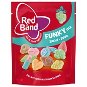 Red Band funky mix zacht zuur voorkant